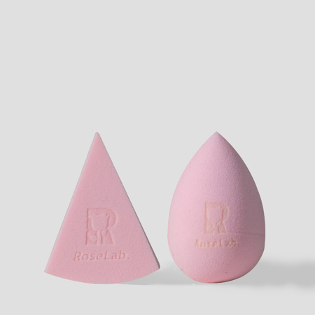 Imagen de FLAWLESS FINISH SPONGE - ESPONJA PARA ACABADO IMPECABLE 2 EN 1