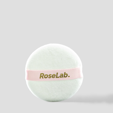 Imagen de ROSELAB SILK FINISH PUFF - ROSELAB ESPONJA ACABADO SEDA