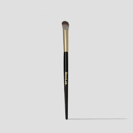 Imagen de 202 EYESHADOW BLENDER BRUSH - BROCHA MEZCLADORA PARA SOMBRAS