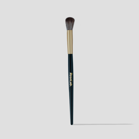 Imagen de 201 EYESHADOW BLENDER BRUSH - BROCHA MEZCLADORA PARA SOMBRAS DE OJOS