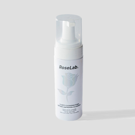 Imagen de ESPUMA LIMPIADORA ACLARANTE