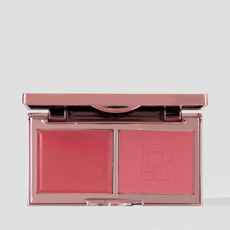 Imagen de RUBOR EN POLVO Y CREMA GORGEOUS