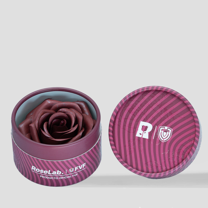 Roselab Cosmetics - RUBOR TONO FLORAL PASION ROSA FVF