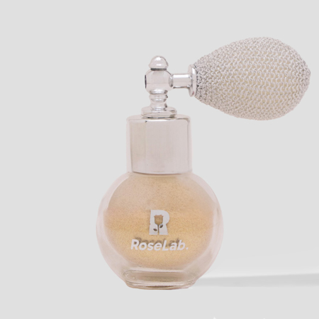 Imagen de POLVO ILUMINADOR CORPORAL GOLD