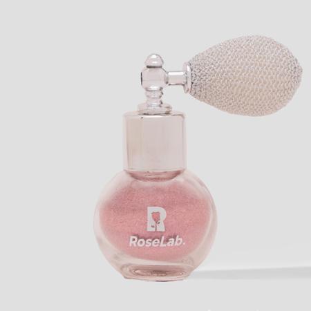 Imagen de POLVO ILUMINADOR CORPORAL PINK