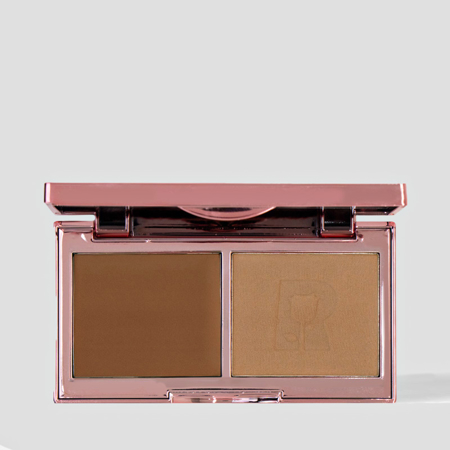 Imagen de CONTORNO EN CREMA Y BRONCEADOR EN POLVO AFTHERNOON