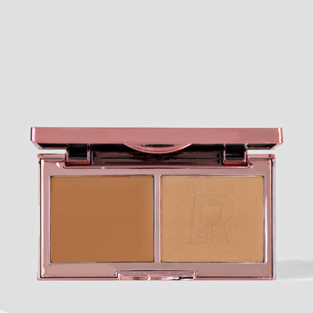 Imagen de CONTORNO EN CREMA Y BRONCEADOR EN POLVO DAWN