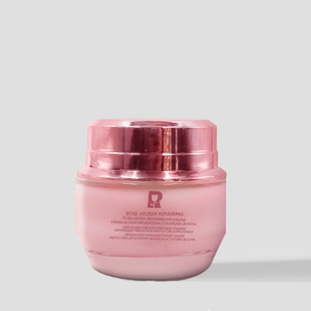 Imagen de CREMA DE OJOS REPARADORA CON AROMA DE ROSA