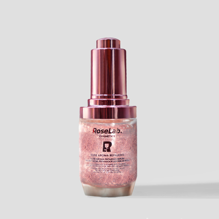 Imagen de SERUM FACIAL REPARADOR AROMA DE ROSA
