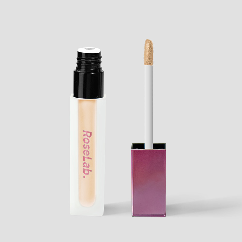 Roselab Cosmetics - CORRECTOR MATE DE LARGA DURACIÓN STARRY MATTE