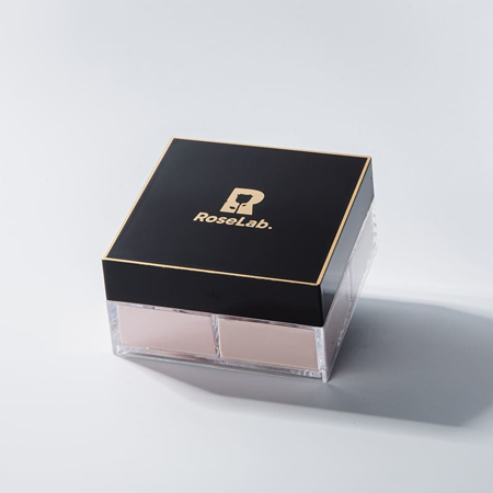 Imagen de POLVO SUELTO FIJADOR 4 EN 1 ROSY MIRAGE