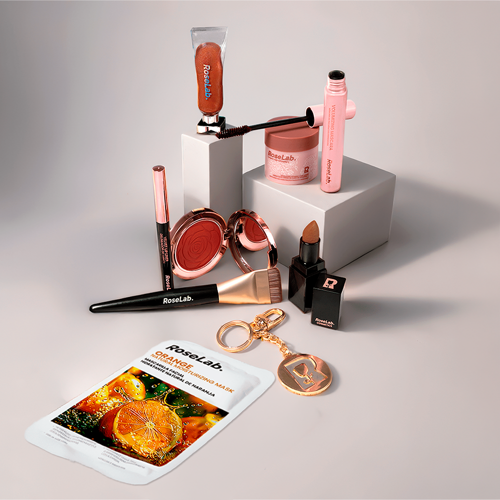 Roselab Cosmetics - KIT LOS ROQUES