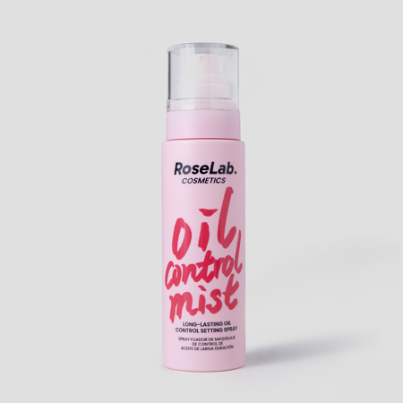 Imagen de SPRAY FIJADOR DE MAQUILLAJE DE CONTROL DE ACEITE DE LARGA DURACIÓN